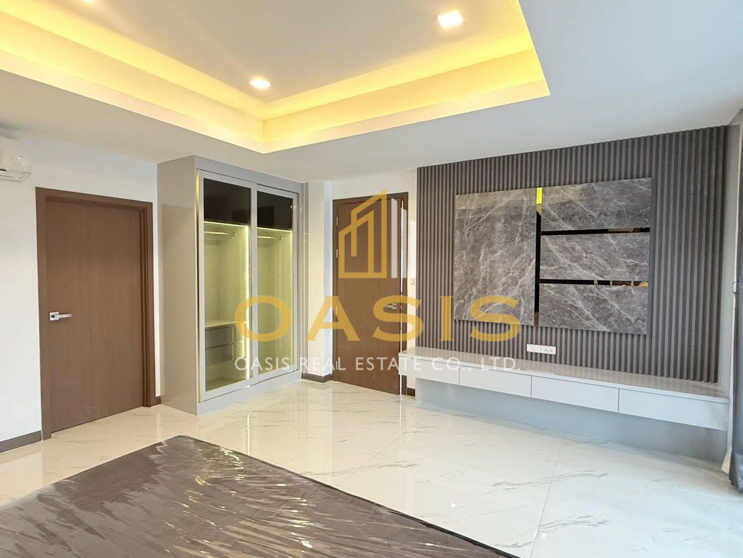 Luxury Pool Villa in Jomtien Beach