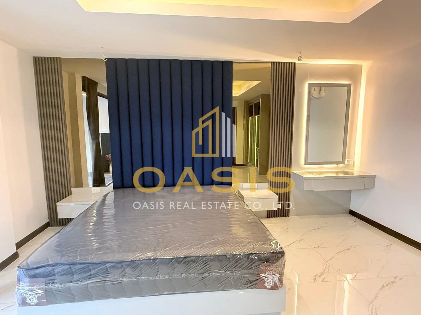 Luxury Pool Villa in Jomtien Beach