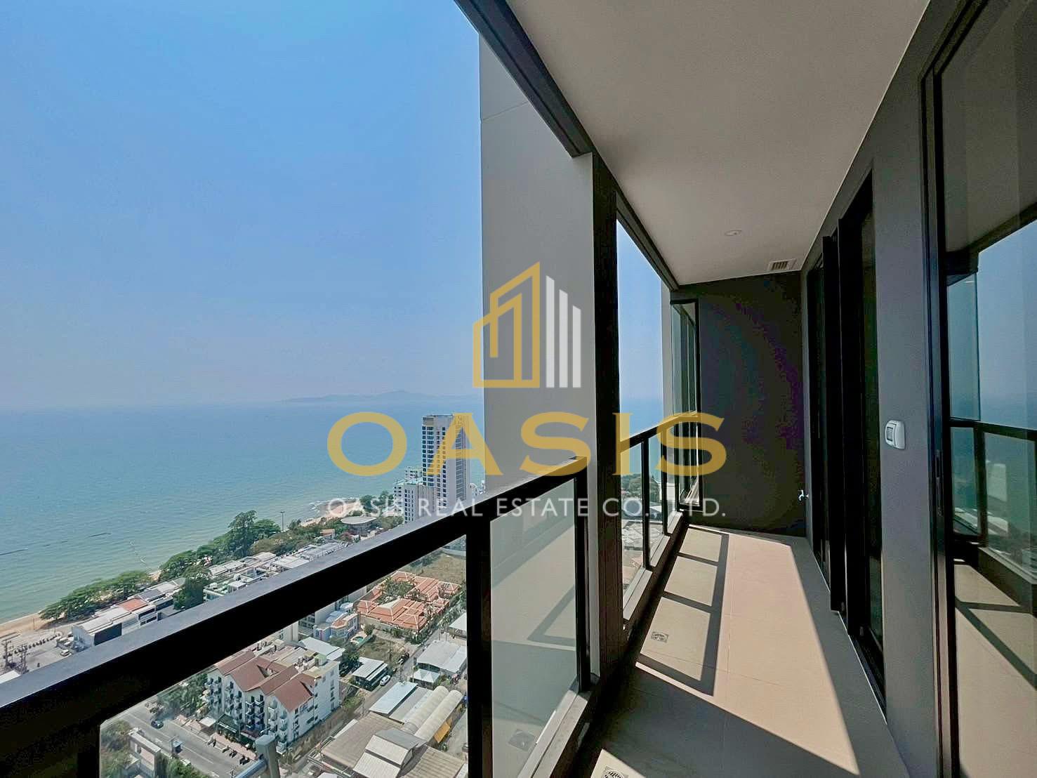 Luxury Condo with Breathtaking Sea View at The Panora Pattaya