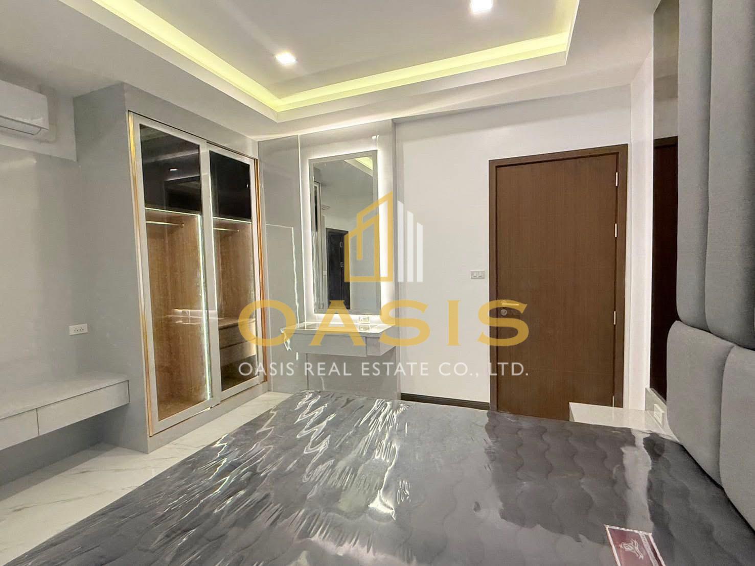 Luxury Pool Villa in Jomtien Beach