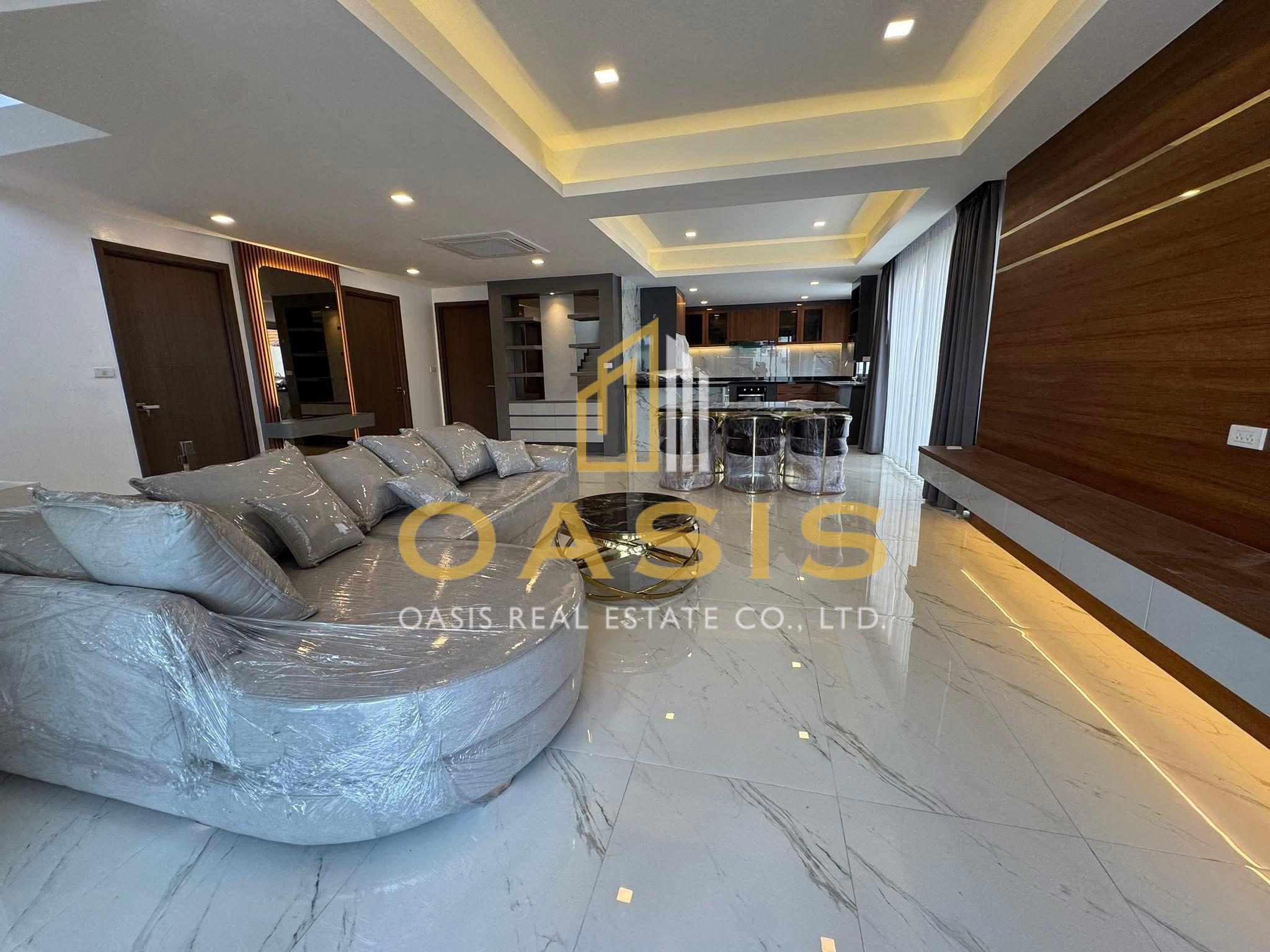 Luxury Pool Villa in Jomtien Beach