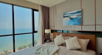 Luxury Condo with Breathtaking Sea View at The Panora Pattaya