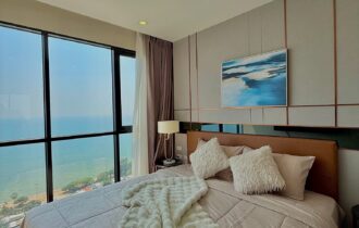 Luxury Condo with Breathtaking Sea View at The Panora Pattaya