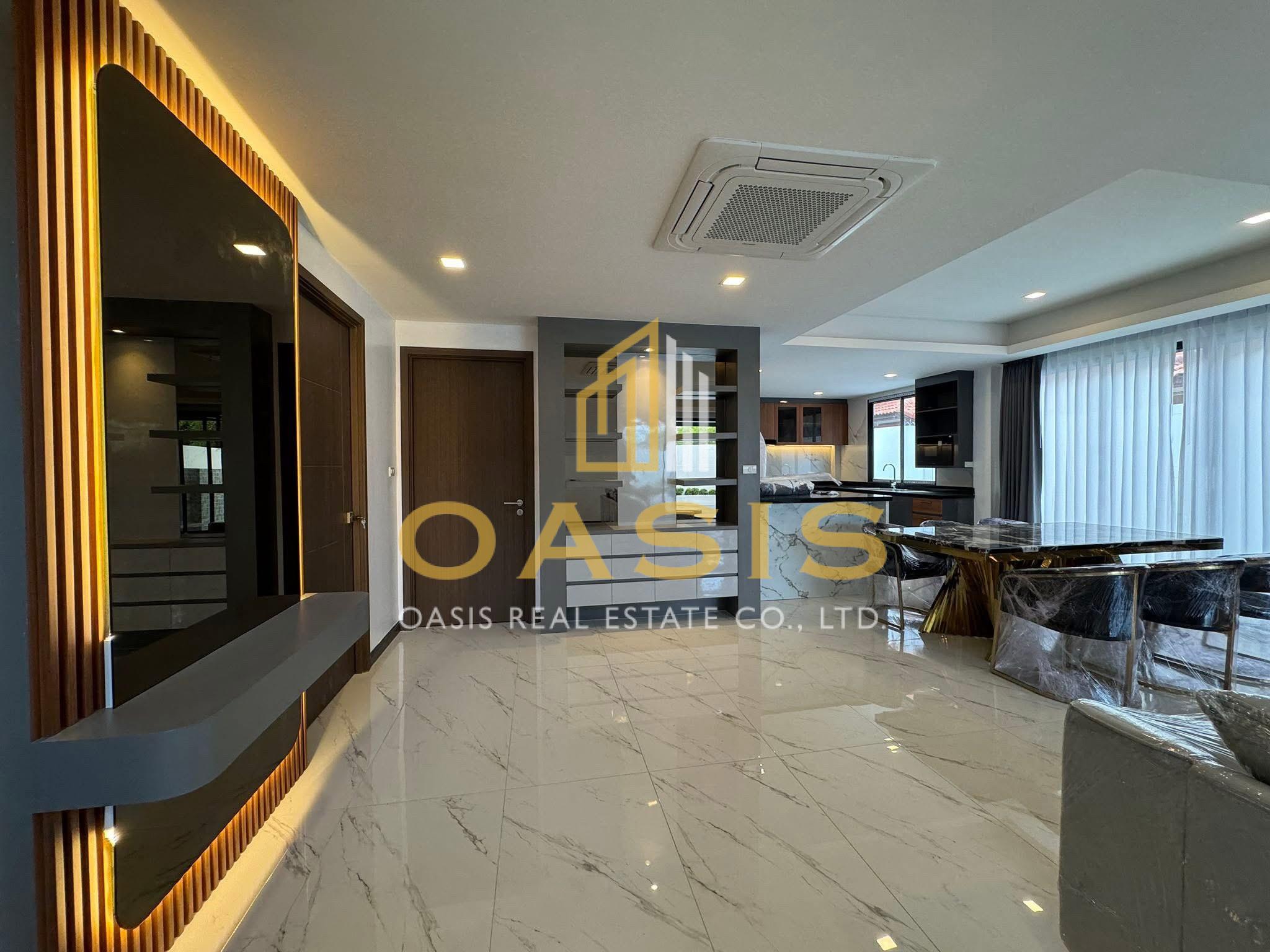 Luxury Pool Villa in Jomtien Beach