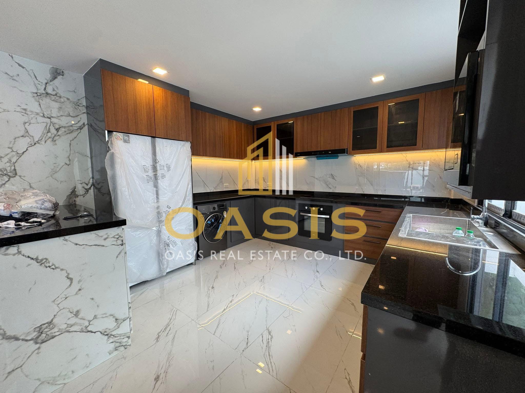 Luxury Pool Villa in Jomtien Beach