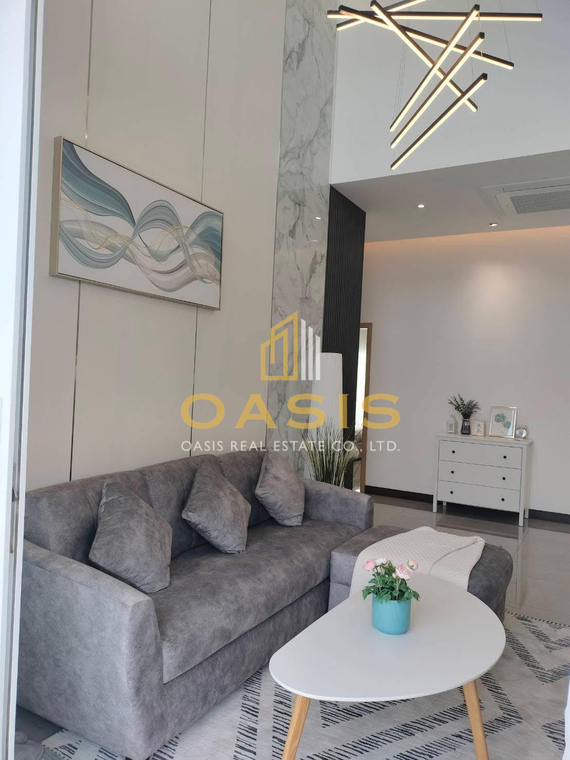 Beautiful detached house in Thanakorn Village