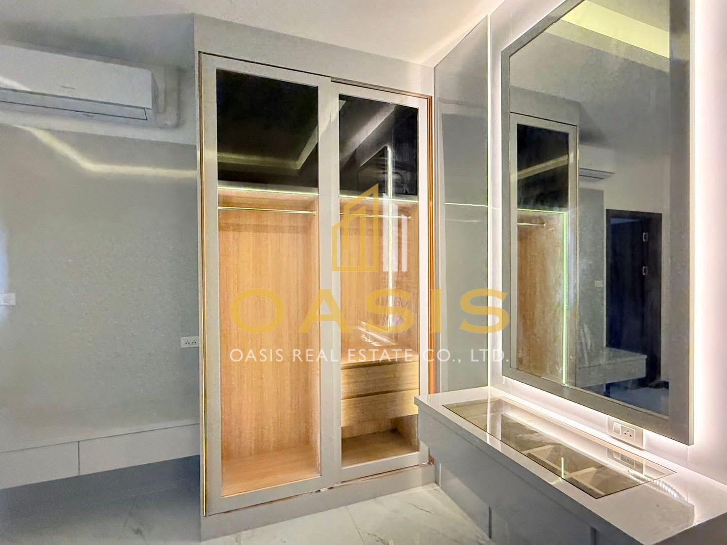 Luxury Pool Villa in Jomtien Beach