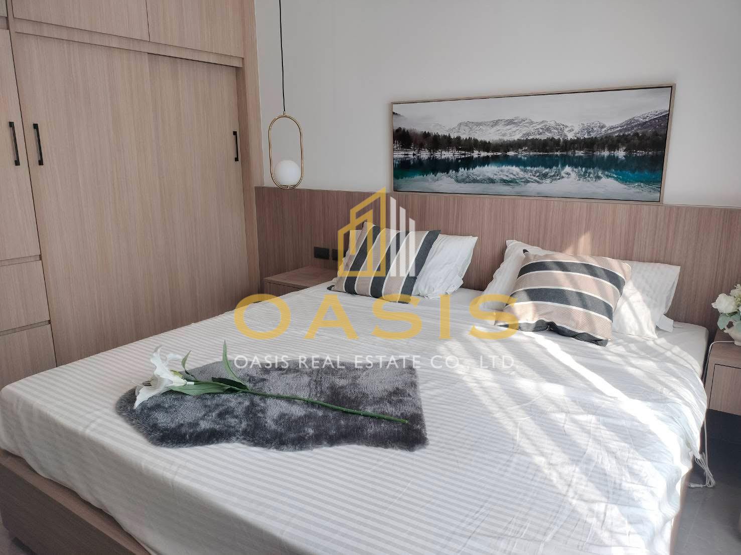 Beautiful detached house in Thanakorn Village