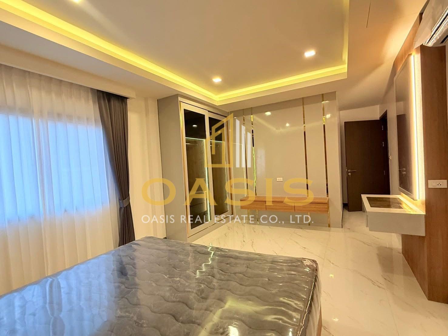Luxury Pool Villa in Jomtien Beach