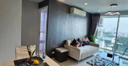 Panoramic View from the 20th Floor – The Vision Condo, Pratumnak Hill