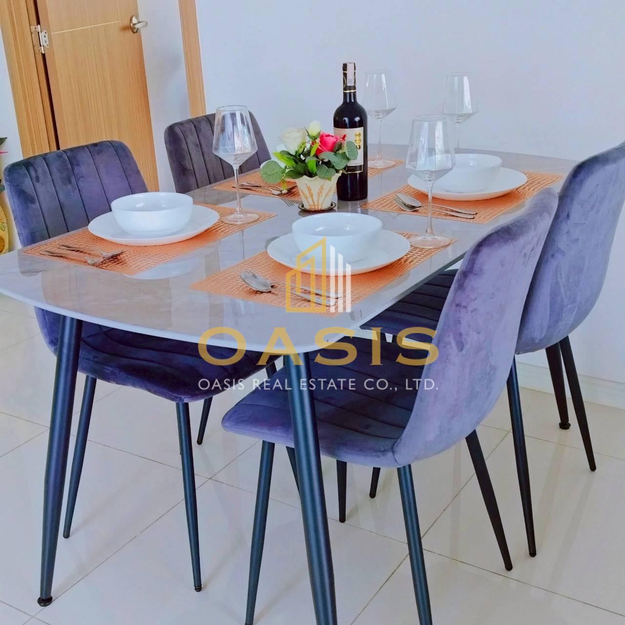 Modern Pool Villa for Sale – Ready to Move In | Na Jomtien, Pattaya