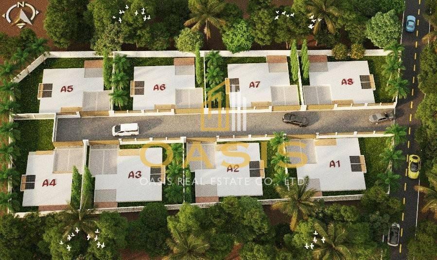 Beautiful Land for Sale in Huai Yai Jean, Huai Yai