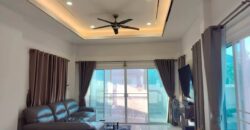 Modern Pool Villa for Sale – Ready to Move In | Na Jomtien, Pattaya