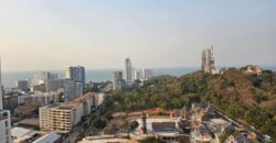 Panoramic View from the 20th Floor – The Vision Condo, Pratumnak Hill