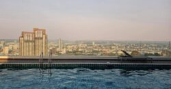 Panoramic View from the 20th Floor – The Vision Condo, Pratumnak Hill