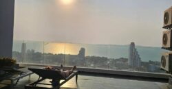 Panoramic View from the 20th Floor – The Vision Condo, Pratumnak Hill