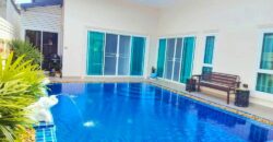 Modern Pool Villa for Sale – Ready to Move In | Na Jomtien, Pattaya