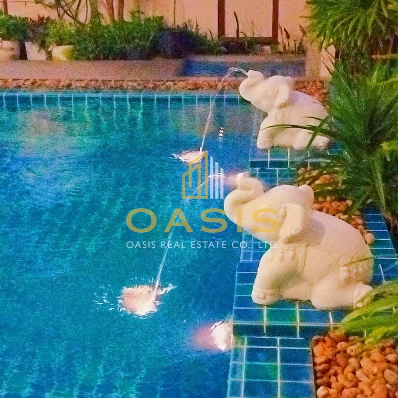 Modern Pool Villa for Sale – Ready to Move In | Na Jomtien, Pattaya