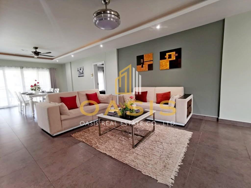 Pool View Condo For Sale at Tudor Court – Pratumnak