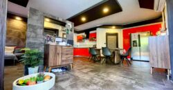 Modern 5-Bedroom Pool Villa Near Thepprasit Market