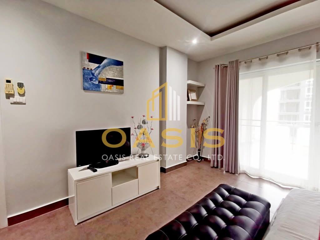 Pool View Condo For Sale at Tudor Court – Pratumnak