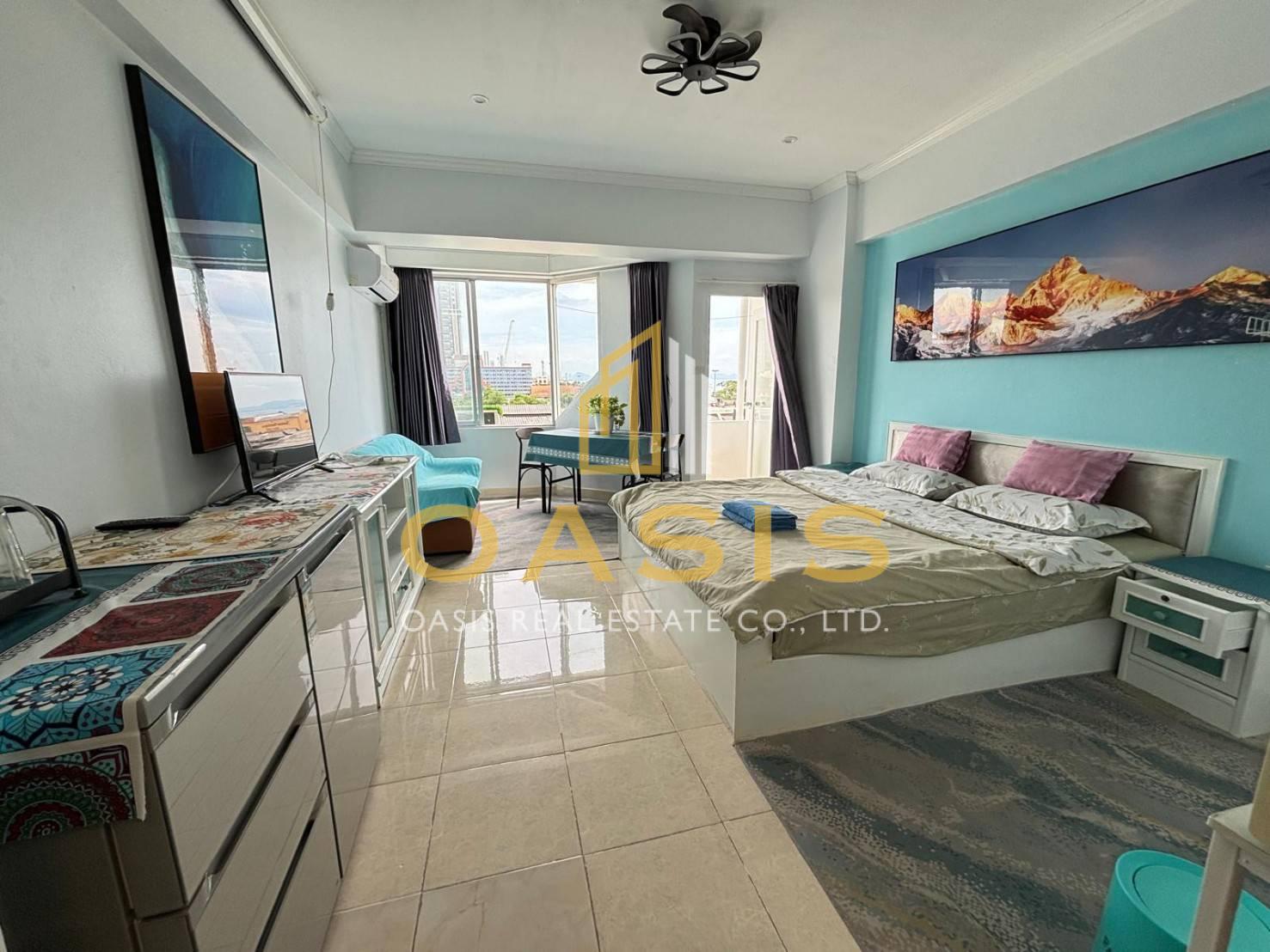 Thiantong Apartment-Sea view