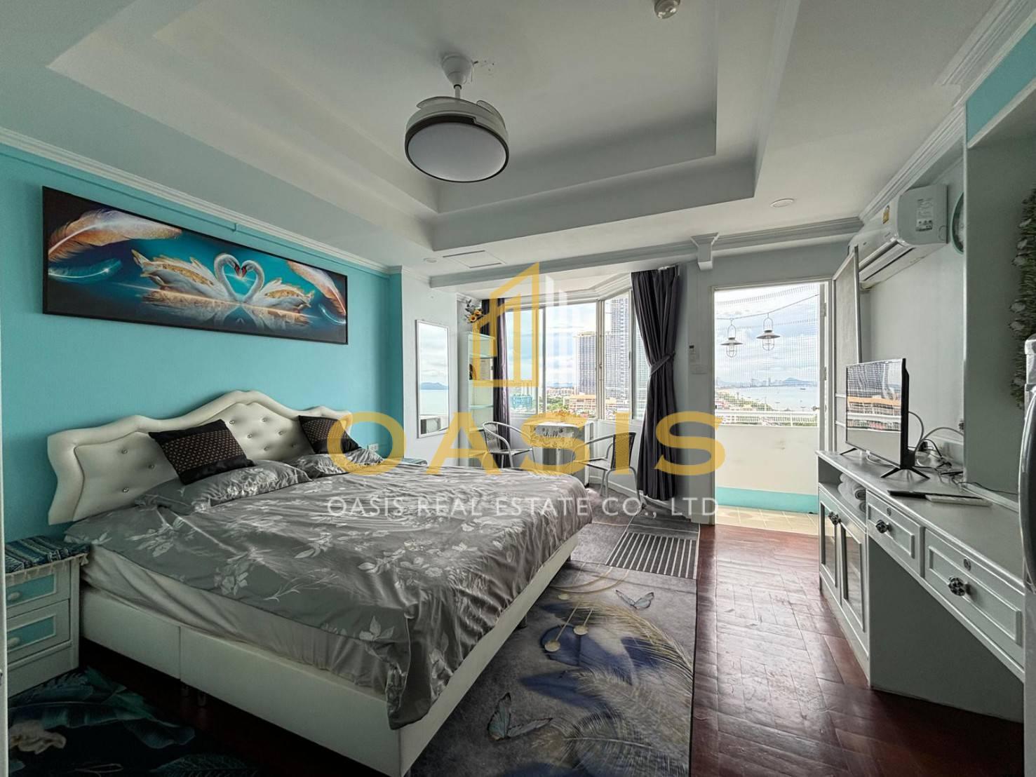 Good price and good view at Thiantong Apartment