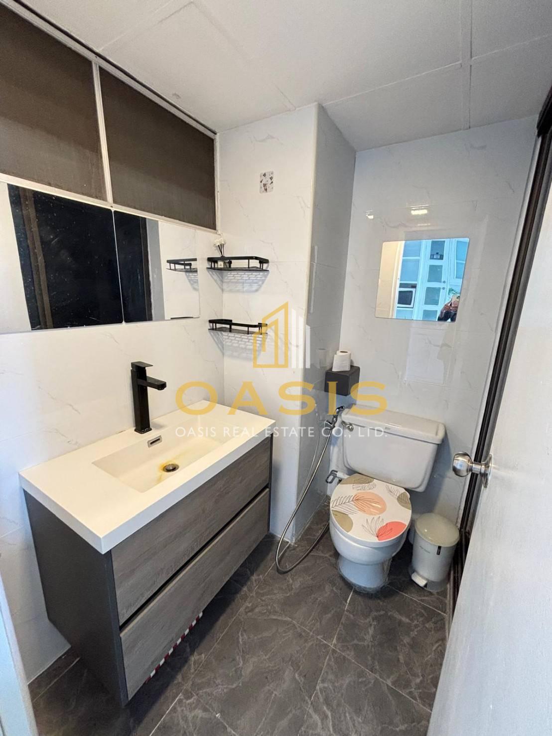 Good price and good view at Thiantong Apartment