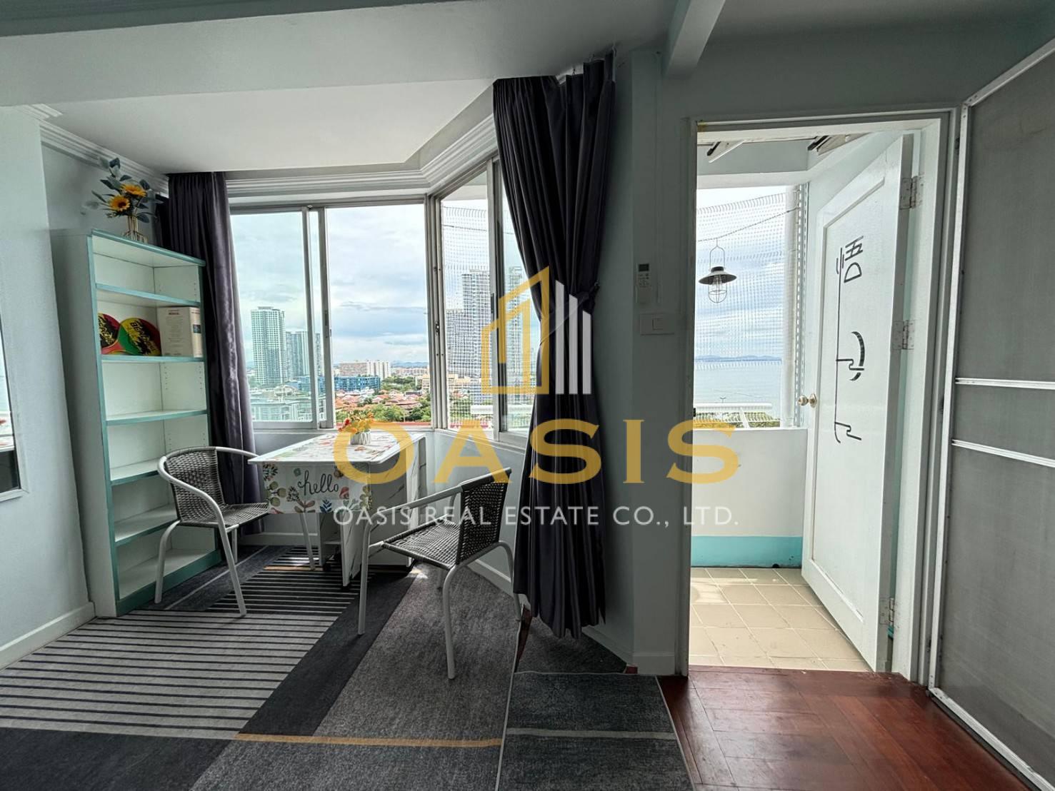 Good price and good view at Thiantong Apartment