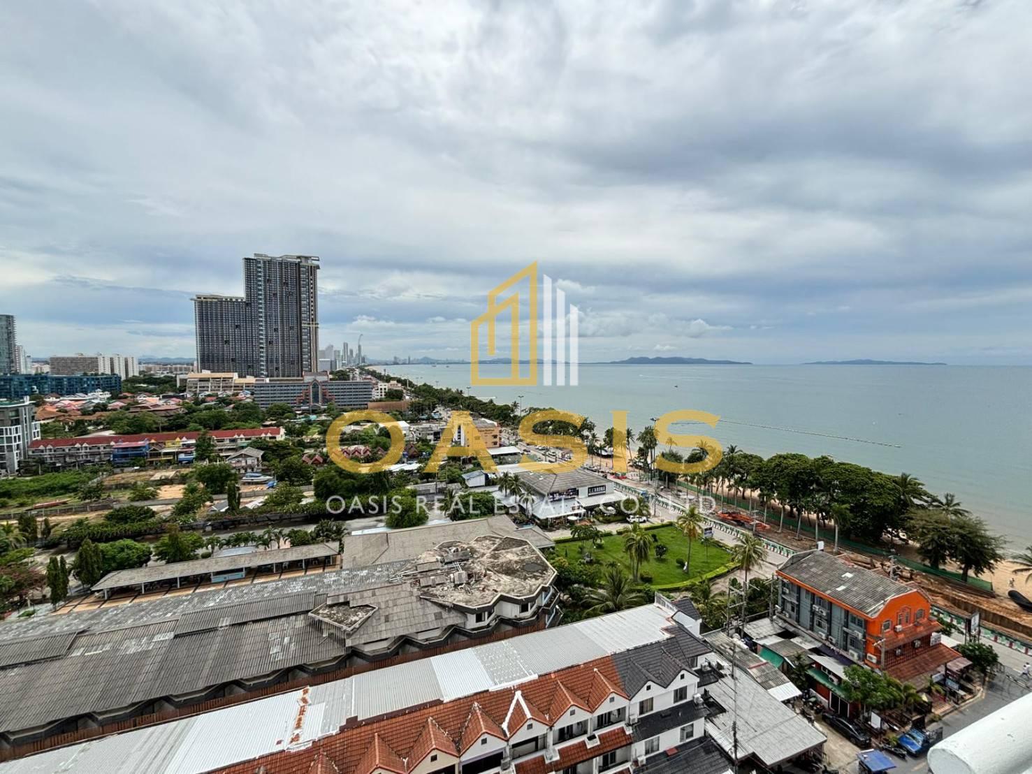 Good price and good view at Thiantong Apartment