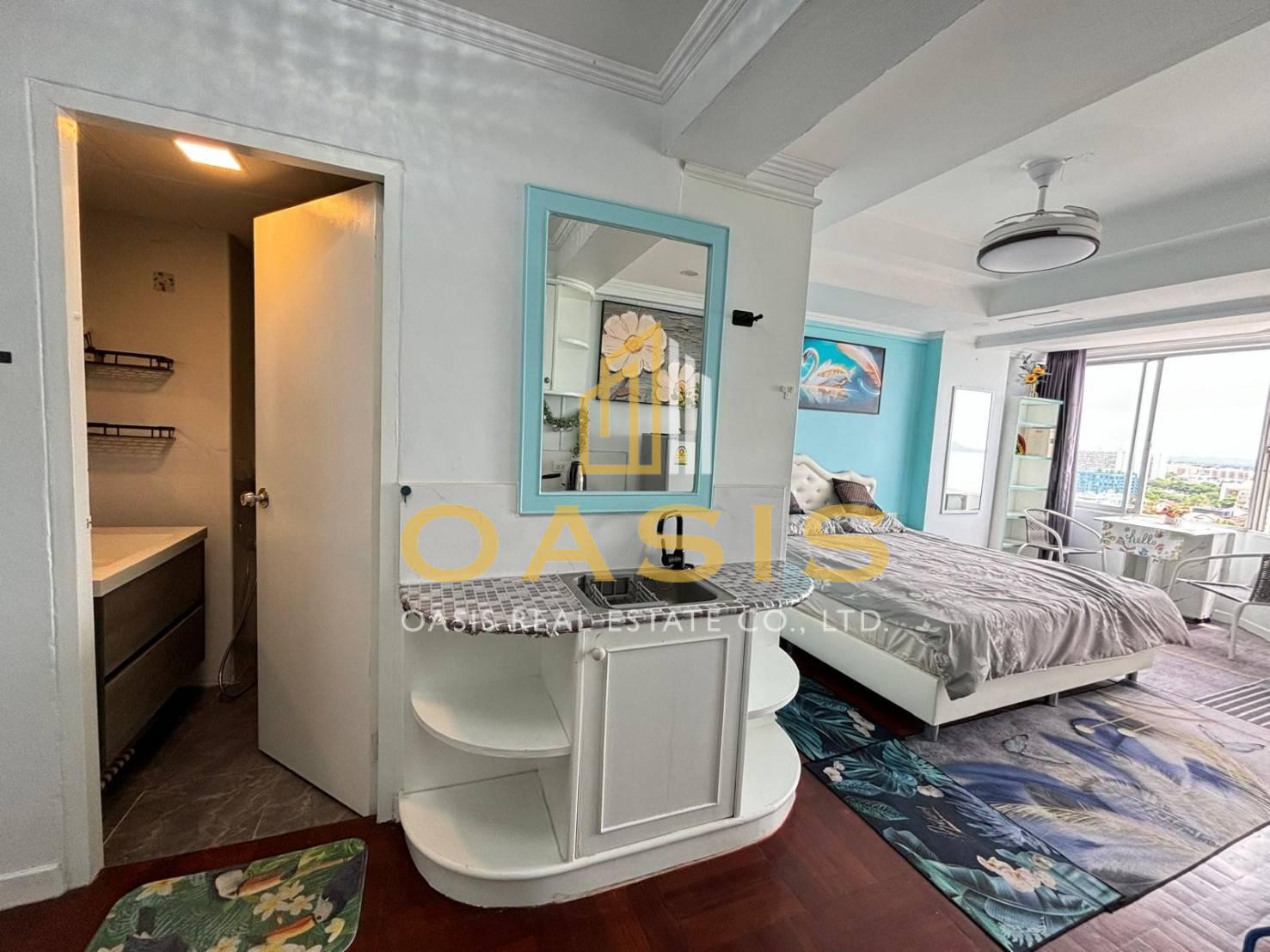 Good price and good view at Thiantong Apartment