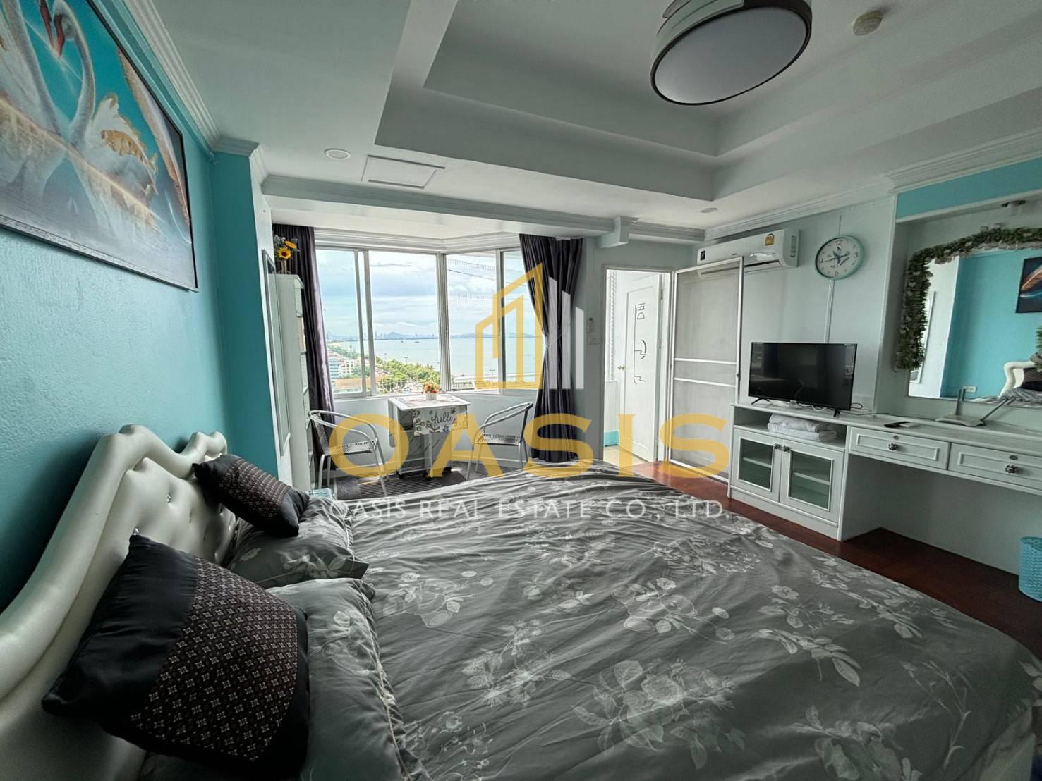 Good price and good view at Thiantong Apartment