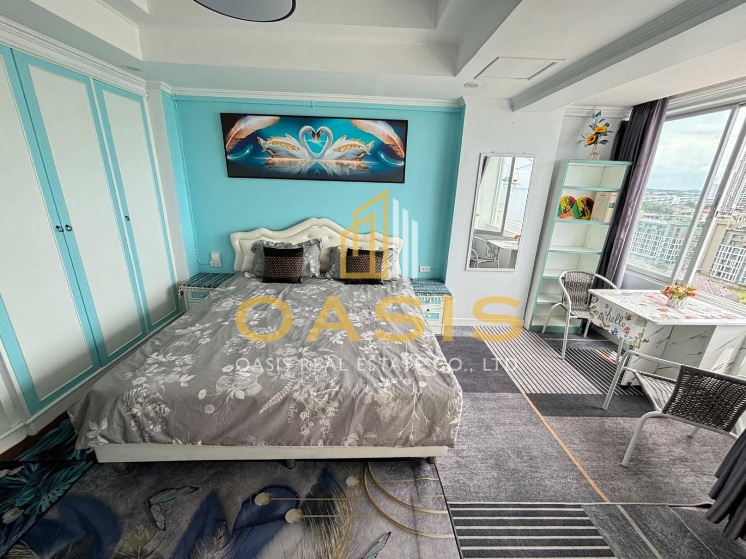 Good price and good view at Thiantong Apartment