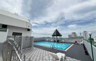 Thiantong Apartment-Sea view