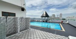 Good price and good view at Thiantong Apartment