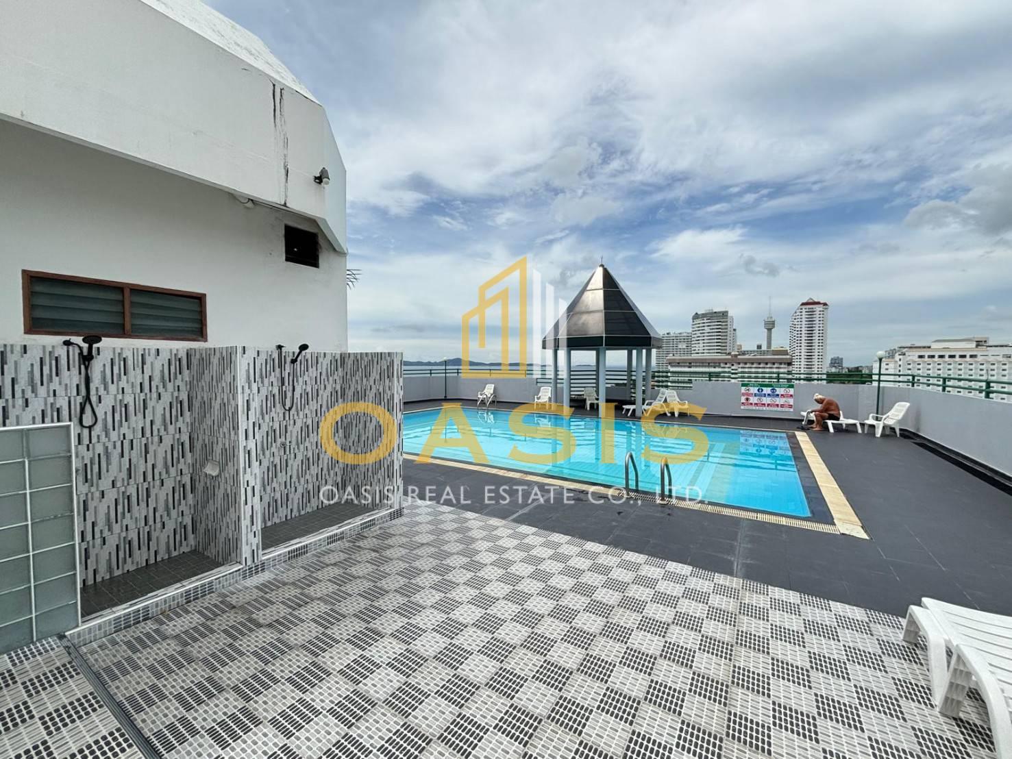 Good price and good view at Thiantong Apartment