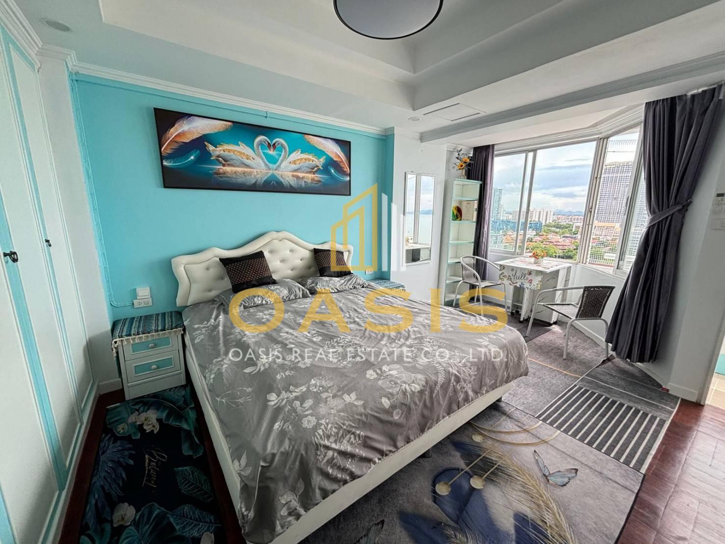 Good price and good view at Thiantong Apartment