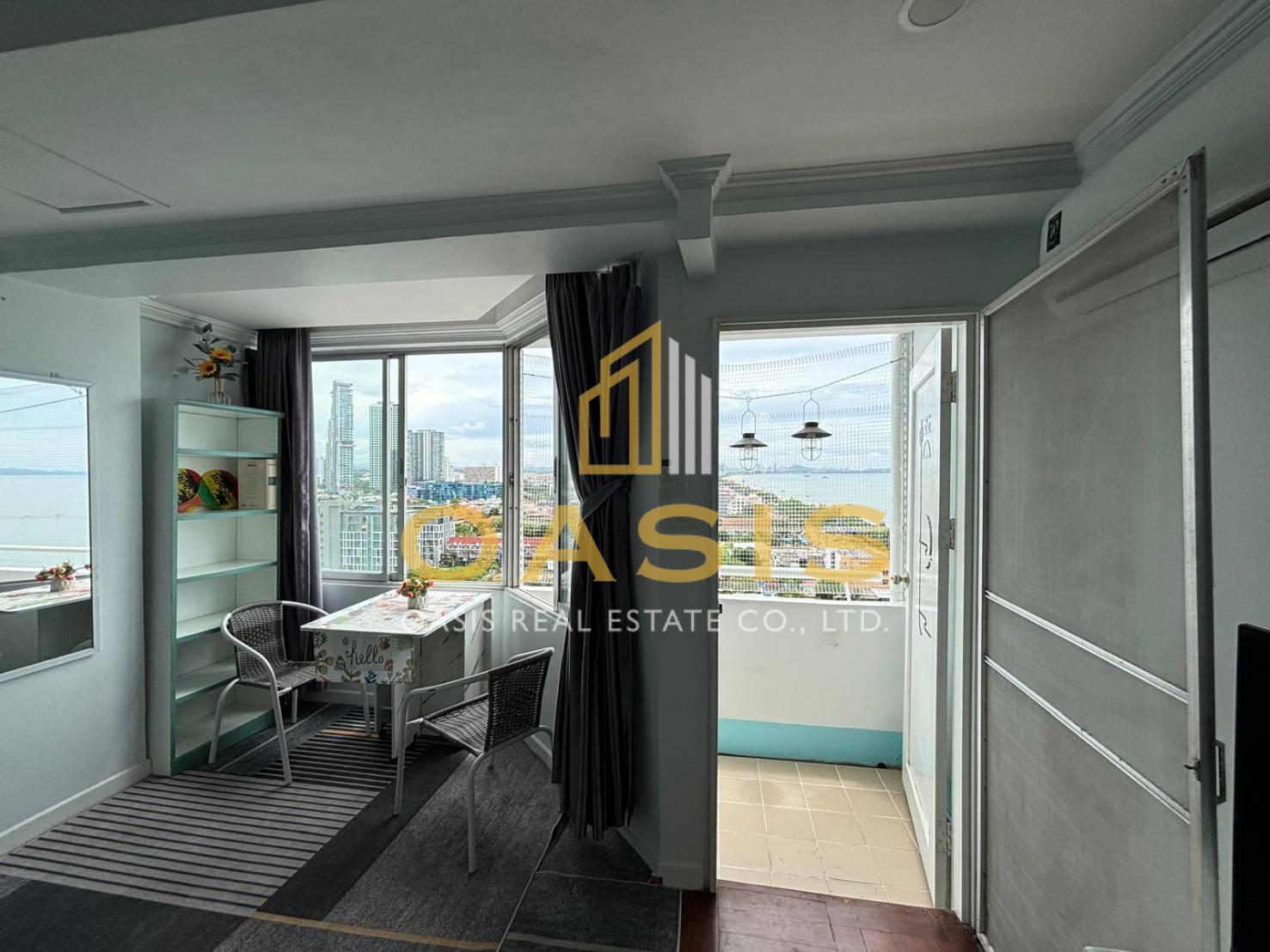 Good price and good view at Thiantong Apartment