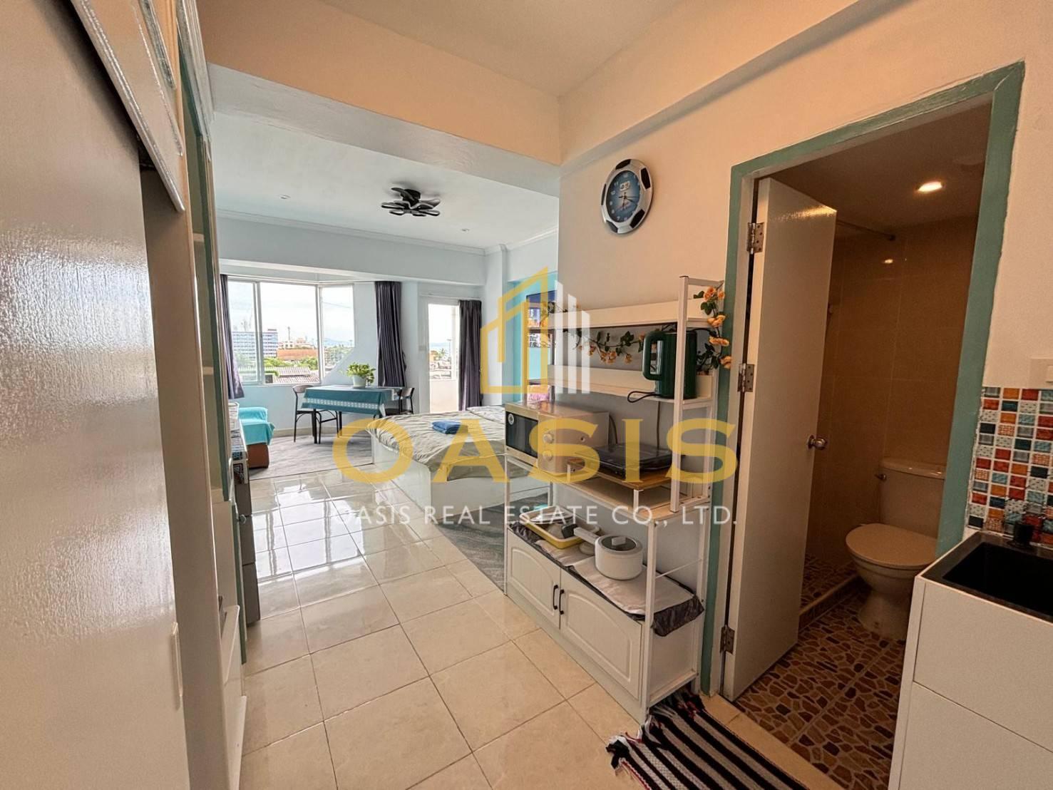 Thiantong Apartment-Sea view