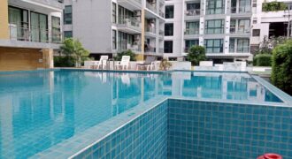 Beautiful 2-Bedroom Condo at Jomtien Beach road