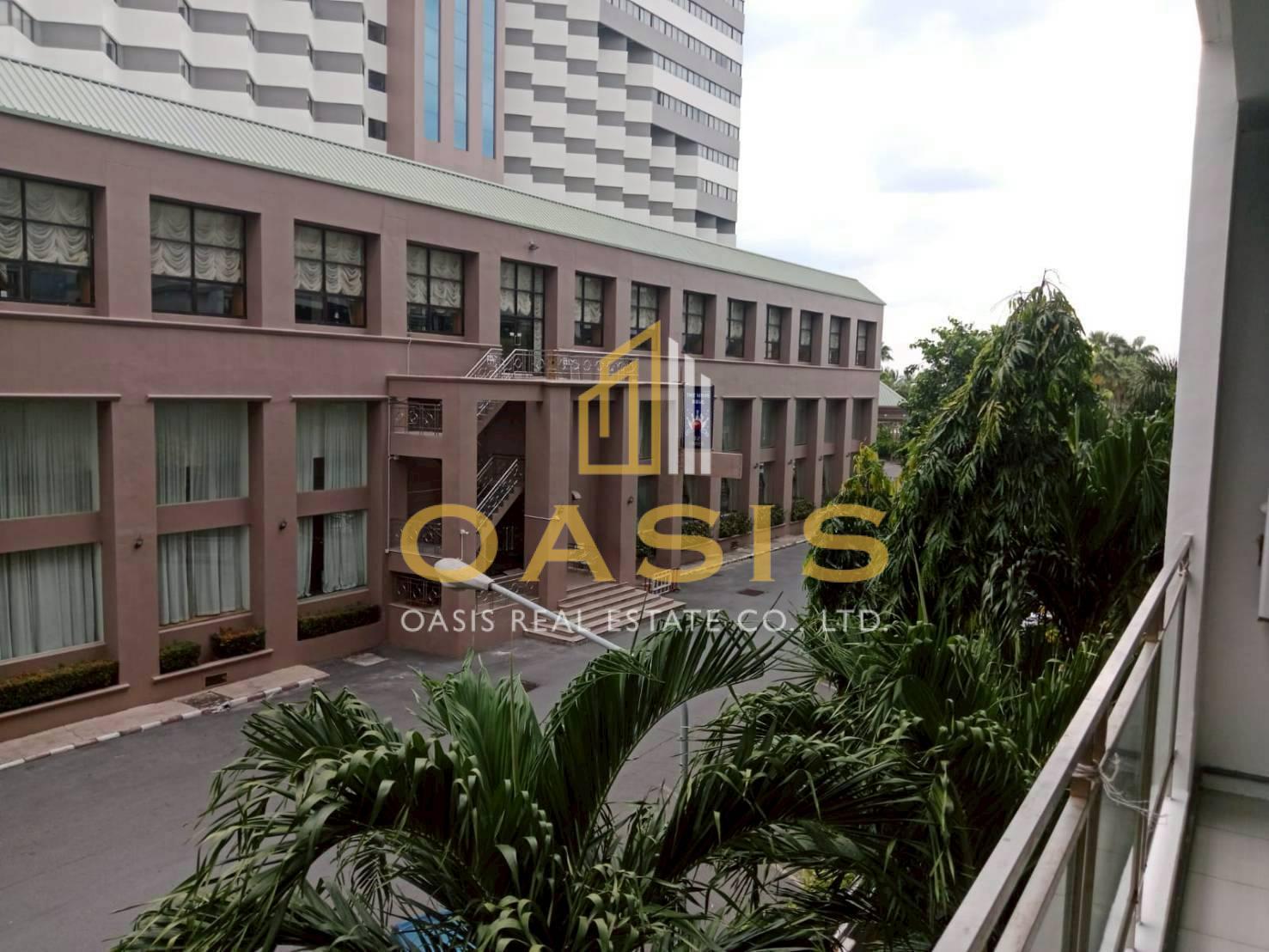 Beautiful 2-Bedroom Condo at Jomtien Beach road