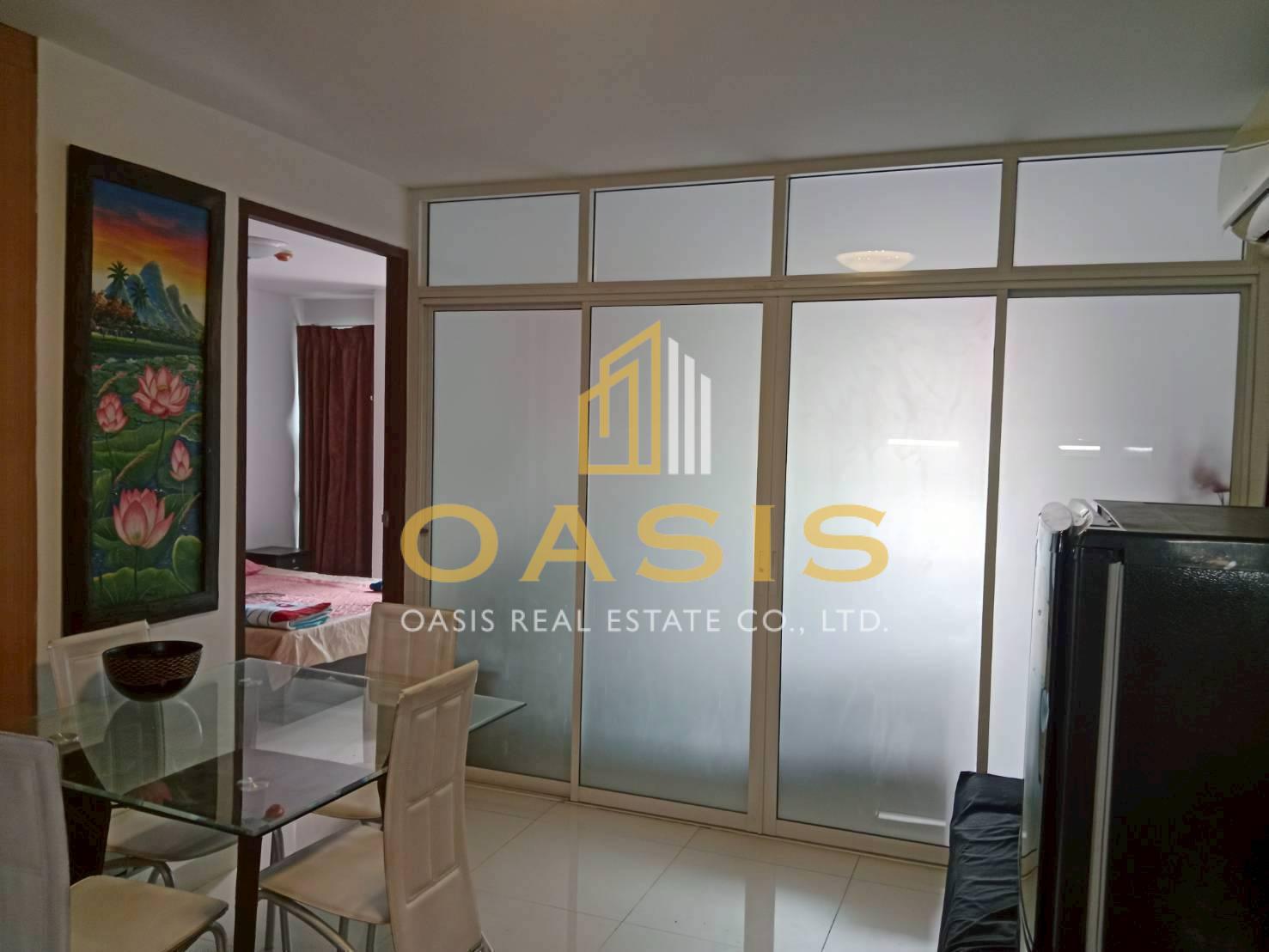 Beautiful 2-Bedroom Condo at Jomtien Beach road