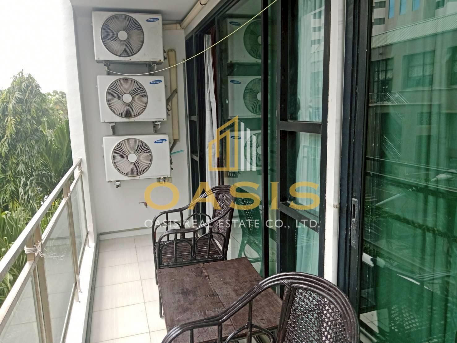 Beautiful 2-Bedroom Condo at Jomtien Beach road