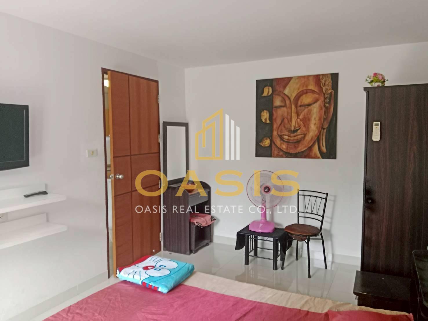 Beautiful 2-Bedroom Condo at Jomtien Beach road