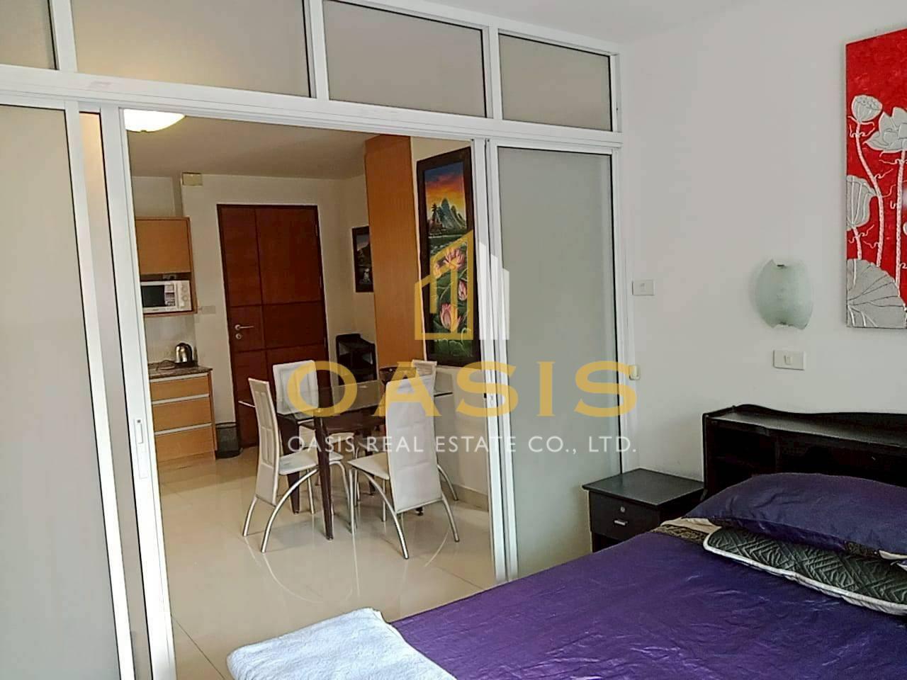Beautiful 2-Bedroom Condo at Jomtien Beach road
