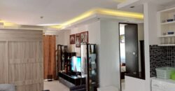 Spacious 2-Bedroom Condo with Sea & Garden Views in Wongamat Privency condominium