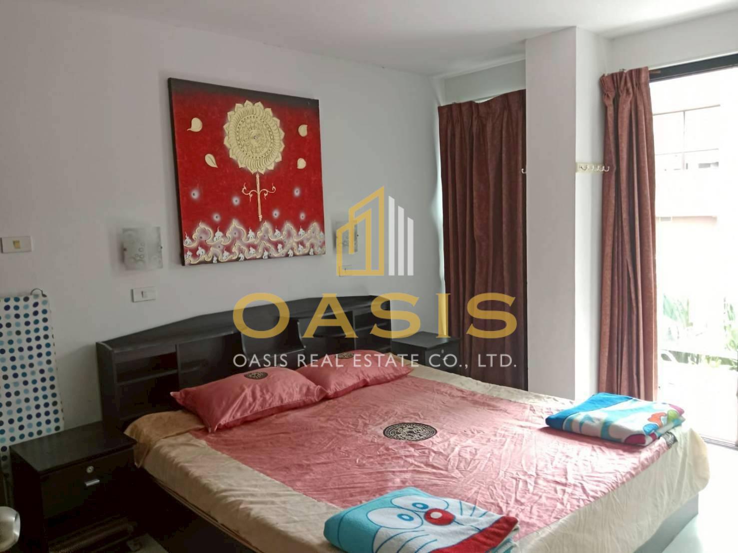 Beautiful 2-Bedroom Condo at Jomtien Beach road