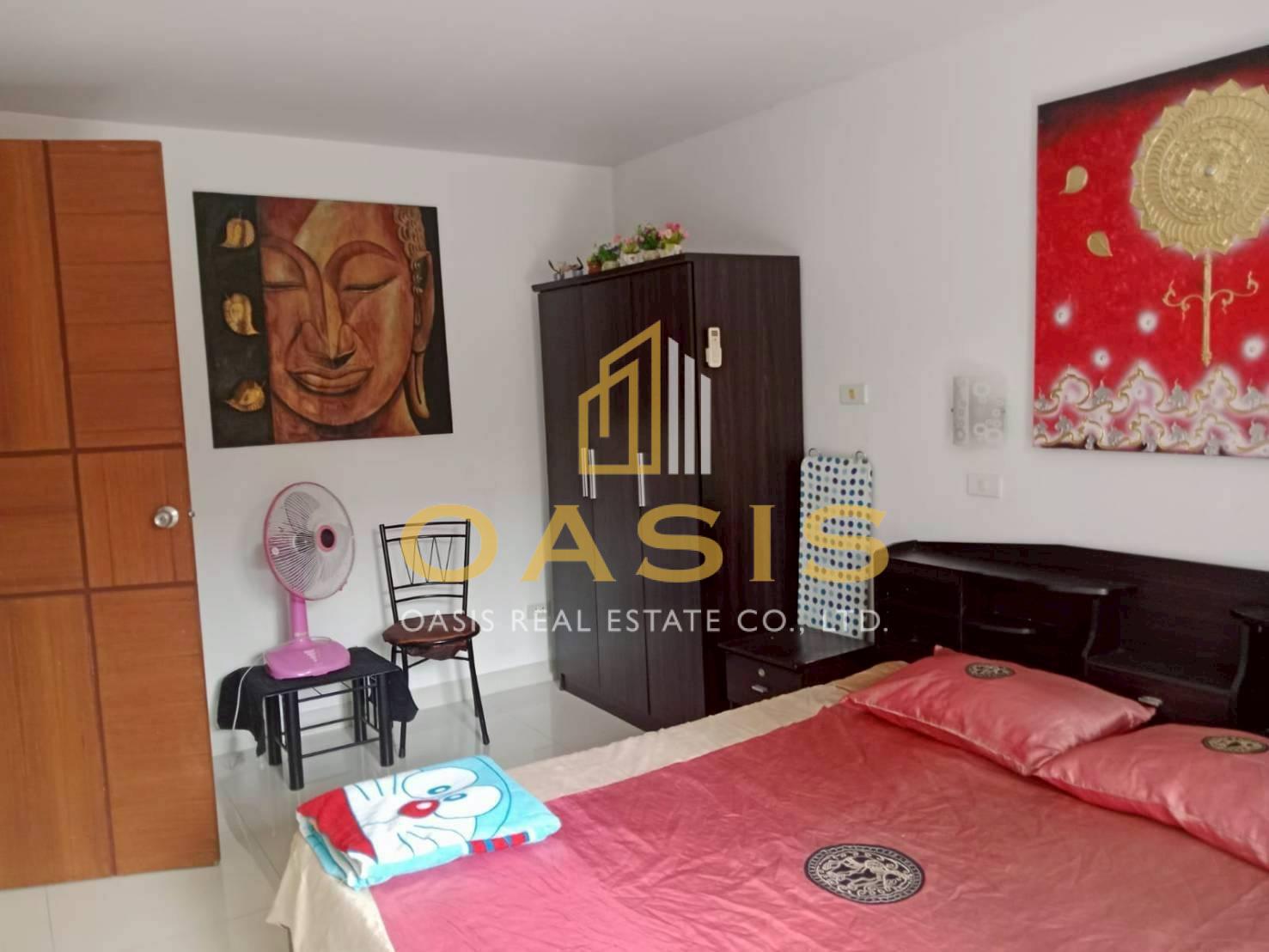 Beautiful 2-Bedroom Condo at Jomtien Beach road