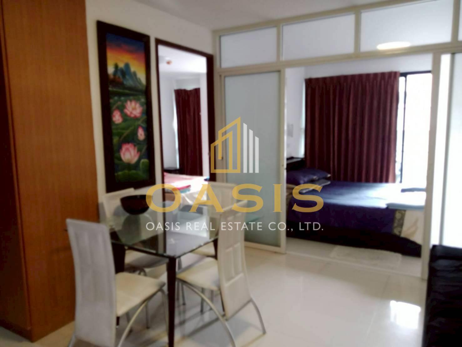 Beautiful 2-Bedroom Condo at Jomtien Beach road
