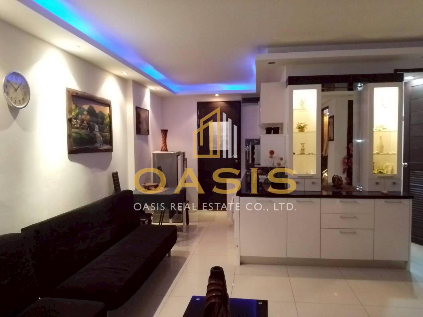 private location at Wongamat Privacy Condo